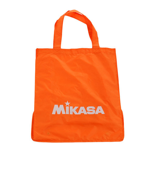 ミカサ（MIKASA）ミカサ レジャーバッグ BA21-O オレンジ　MIKASA トートバッグ