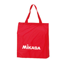 ミカサ（MIKASA）ミカサ レジャーバッグ BA21-R レッド　MIKASA トートバッグ