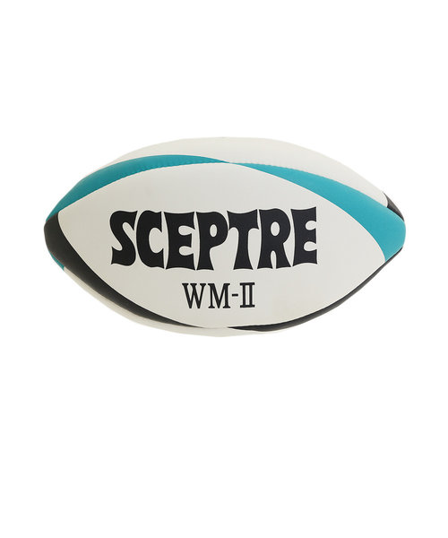 セプター（SCEPTRE）ラグビーボール ワールドモデル WM-2 レースレス SP13A