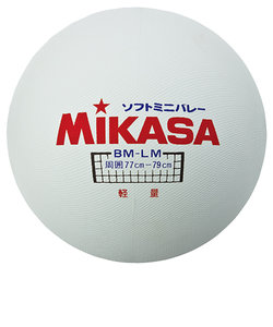 ミカサ（MIKASA）ソフトミニバレーボール BM-LM 自主練
