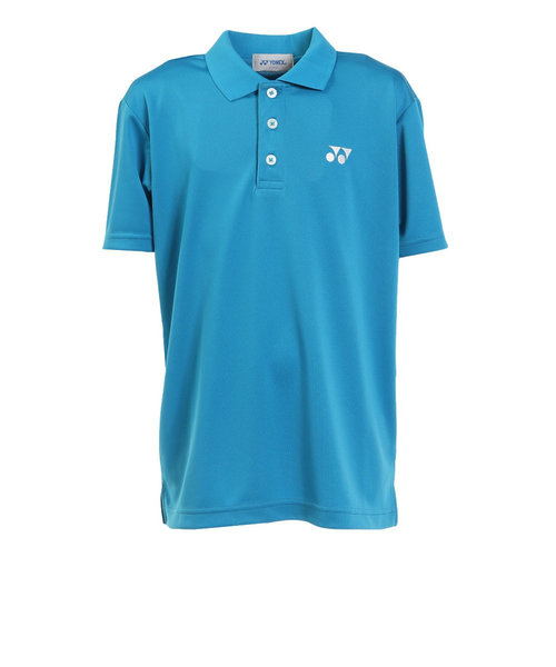 ヨネックス（YONEX）テニスウェア ジュニア ポロシャツ 10300J-060 バドミントンウェア