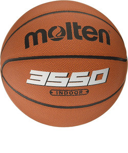 モルテン（molten）バスケットボール 人工皮革 7号球 (一般 大学 高校 中学校) 男子用 B7C3550 自主練