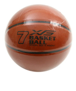 エックスティーエス（XTS）バスケットボール 7号球 (一般 大学 高校 中学校) 男子用 781G5ZK6619BRN 自主練 屋外 室外