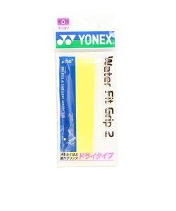 ヨネックス（YONEX）テニスグリップテープ ウォーターフィットグリップ2 ドライタイプ AC150-004