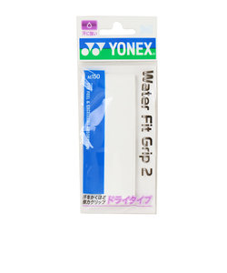ヨネックス（YONEX）テニスグリップテープ ウォーターフィットグリップ2 1本入 AC150-011