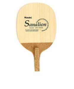 ニッタク（Nittaku）卓球 ラケット ペン サナリオン R NE-6651 