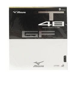 ミズノ（MIZUNO）卓球ラバー GF T 48 83JRT54809