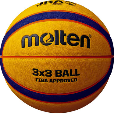 モルテン（molten）バスケットボール 6号球 (一般 大学 高校 中学校 