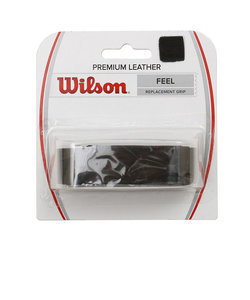 ウイルソン（Wilson）テニスグリップテープ プレミアムレザー WRZ470300