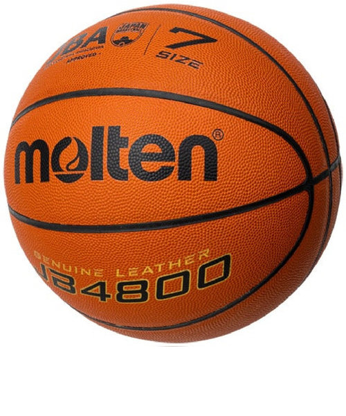 モルテン（molten）バスケットボール 7号球 一般 大学 高校 中学校 