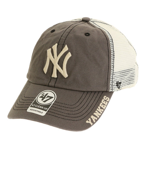 フォーティーセブン（47）帽子 メンズ メッシュキャップ MLB