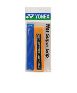 ヨネックス（YONEX）テニスグリップテープ ウェットスーパーグリップ AC103-005