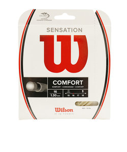 ウイルソン（Wilson）硬式テニスストリング センセーション 16 WRZ941000