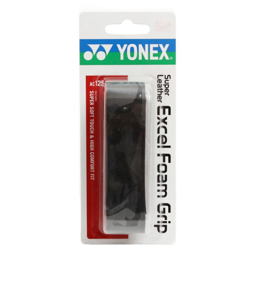 ヨネックス（YONEX）テニスグリップテープ レザーグリップ AC125-007
