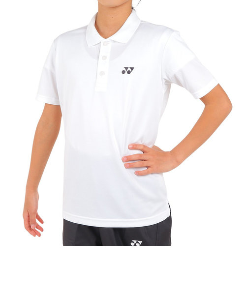 ヨネックス（YONEX）テニスウェア ポロシャツ 10300J-011 バドミントンウェア