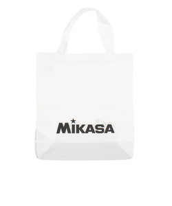 ミカサ（MIKASA）ミカサ レジャーバッグ BA21-W ホワイト　MIKASA トートバッグ