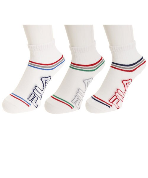 ｆｉｌａ フィラ キッズ ベビー のソックス 靴下通販 Mall