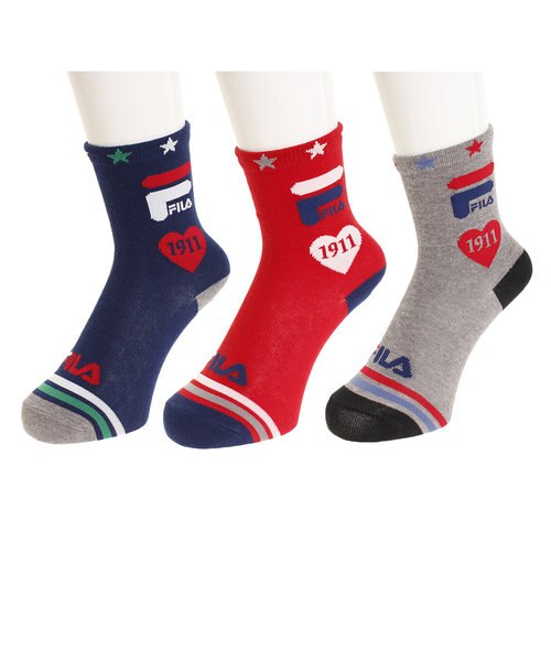 ｆｉｌａ フィラ キッズ ベビー のソックス 靴下通販 Mall