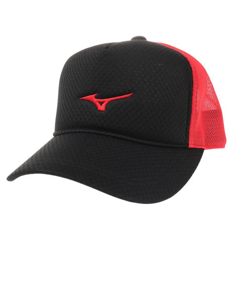 ミズノ（MIZUNO）テニス キャップ 帽子 62JW800279