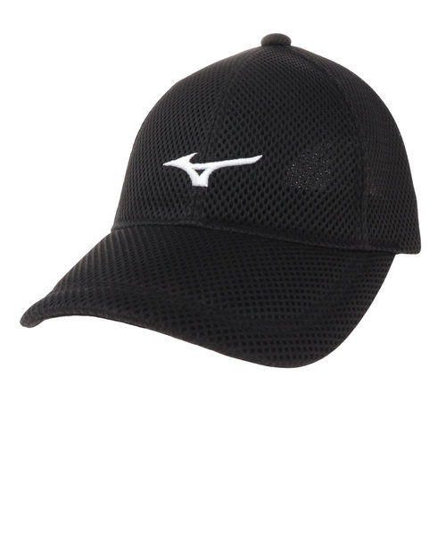 ミズノ（MIZUNO）テニス キャップ 帽子 62JW850009