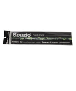 スパッツィオ（SPAZIO）ヘアバンド カモフラージュ柄 AC0074-37
