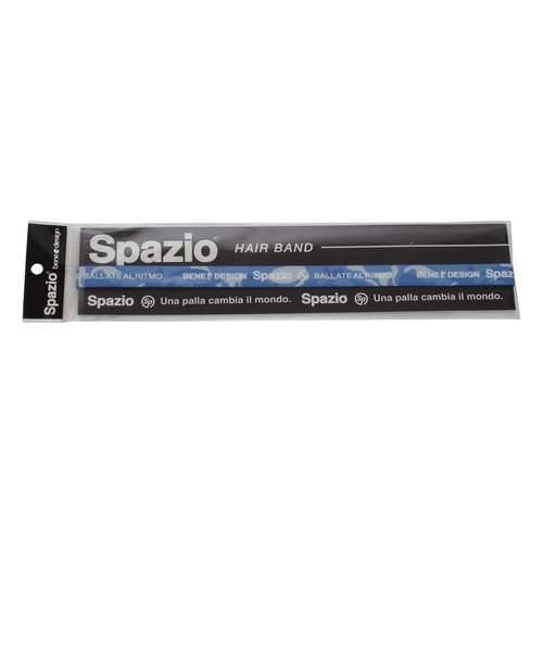スパッツィオ（SPAZIO）ヘアバンド カモフラージュ柄 AC0074-48