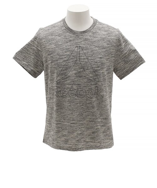 Tシャツ メンズ EL マーブル ショートスリーブTシャツ EEG79-CE3925 オンライン価格