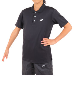 ヨネックス（YONEX）バドミントン テニス ウェア ジュニア ポロシャツ 10300J-007 バドミントンウェア