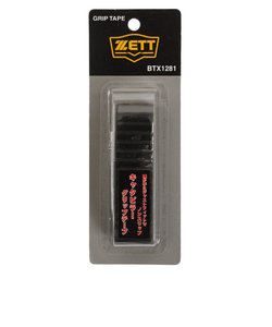 ゼット（ZETT）野球 グリップテープ BTX1281-1900