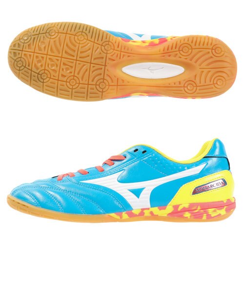 ミズノ Mizuno サッカーインドアトレーニングシューズ モナルシーダ Monarcida Sala Q1ga サッカーシューズ Super Sports Xebio Mall店 スーパースポーツゼビオ の通販 Mall