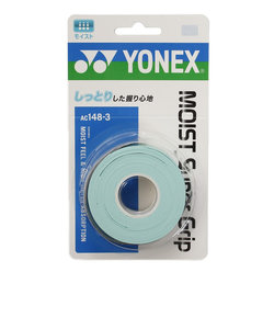 ヨネックス（YONEX）テニスグリップテープ モイストスーパーグリップ AC148-3-048