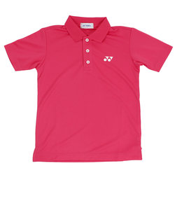ヨネックス（YONEX）テニスウェア ジュニア ポロシャツ 10300J-122 バドミントンウェア