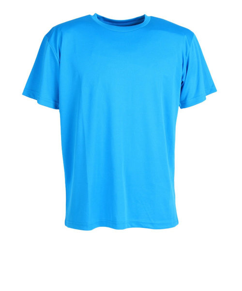 パフォーマンスギア（PG）Tシャツ メンズ 半袖 ドライプラスUV 無地 863PG9CD9289 BLU カットソー