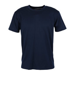 パフォーマンスギア（PG）Tシャツ メンズ 半袖 洗っても機能が続く UVカット 速乾 UV 吸汗速乾 無地 863PG9CD9289 NVY カットソー