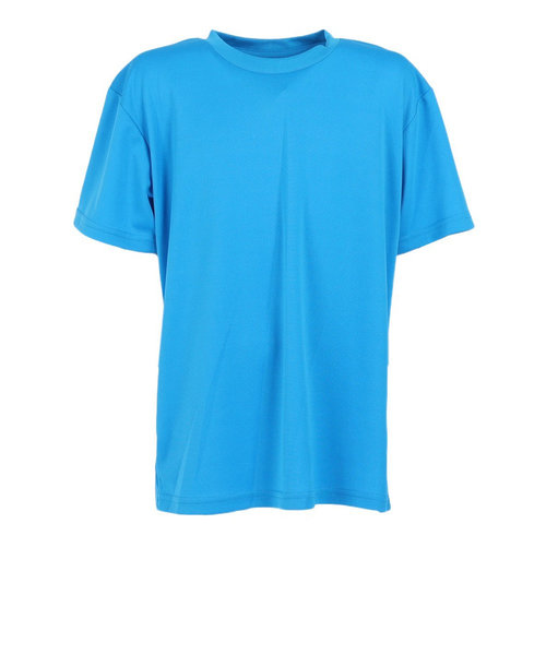 パフォーマンスギア（PG）ドライプラス UV半袖 Tシャツ 865PG9CD9296 BLU
