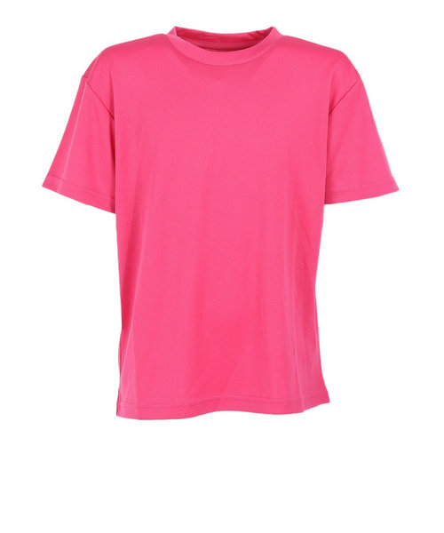 パフォーマンスギア（PG）ドライプラス UV半袖 Tシャツ 865PG9CD9296 PNK