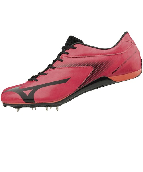 納得できる割引 陸上スパイク U1ga ミズノ Mizuno ジオバーサス2 陸上シューズ Vnetitclients Com
