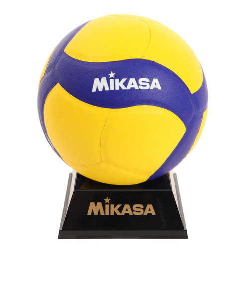 ミカサ（MIKASA）バレーボール サインボール 記念品用マスコット V030W 卒業 卒部 卒団