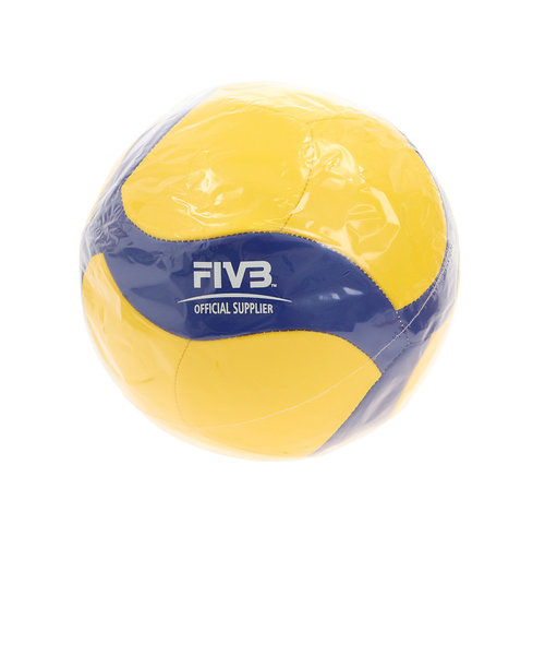 ミカサ（MIKASA）バレーボール 4号球 (中学校用・家庭婦人用) V455W 