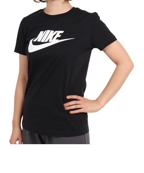 ナイキ Nike Tシャツ レディース 半袖 エッセンシャル アイコン Bv6170 010su19 Super Sports Xebio Mall店 スーパースポーツゼビオ の通販 Mall