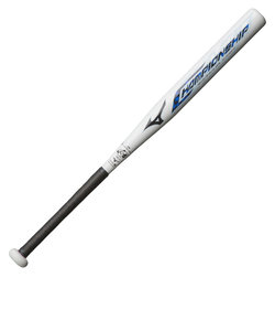 ミズノ（MIZUNO）ジュニア ソフトボール用FRP製バット チャンピオンシップ 76cm/平均460g 1CJFS61476 01