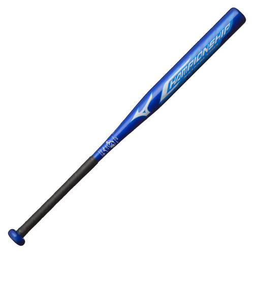 ミズノ（MIZUNO）ジュニア ソフトボール用FRP製バット チャンピオンシップ 78cm/平均480g 1CJFS61478 27