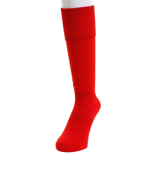 デュアリグ（DUARIG）サッカー ソックス 吸汗速乾 ストッキング 750D9OK001-RED-M 靴下