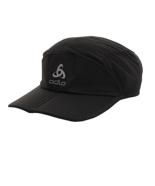 オドロ（ODLO）ランニング キャップ CERAMICOOL X-LIG 762390black オンライン価格 帽子
