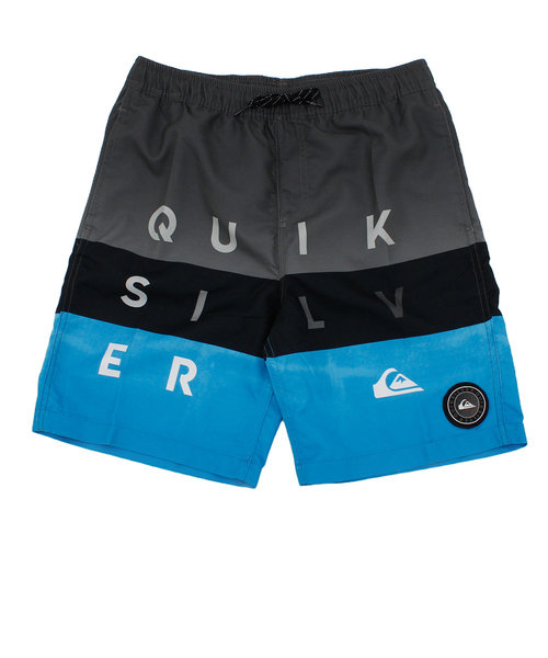 クイックシルバー Quiksilver 水着 男の子 ジュニア ジャムショーツ 17インチ 19speqbjvkzm6 Super Sports Xebio Mall店 スーパースポーツゼビオ の通販 Mall