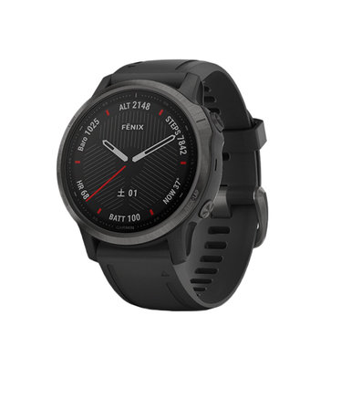 ガーミン GARMIN fenix 6 Sapphire Black-