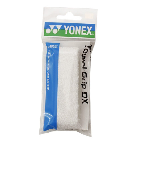 ヨネックス（YONEX）バドミントン グリップテープ タオルグリップ AC402DX-011