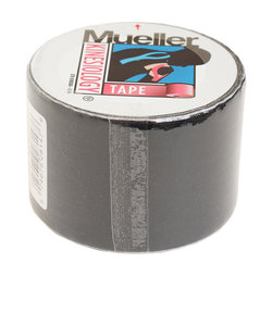 ミューラー（Mueller）キネシオロジーテープ 50mm ブラック 28147