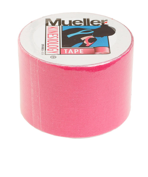 ミューラー（Mueller）キネシオロジーテープ 50mm ピンク 28277