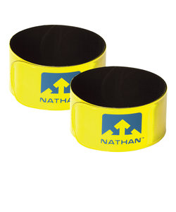 ネイサン（NATHAN）ランニング 反射スナップバンド NS1013-0119 ナイトラン